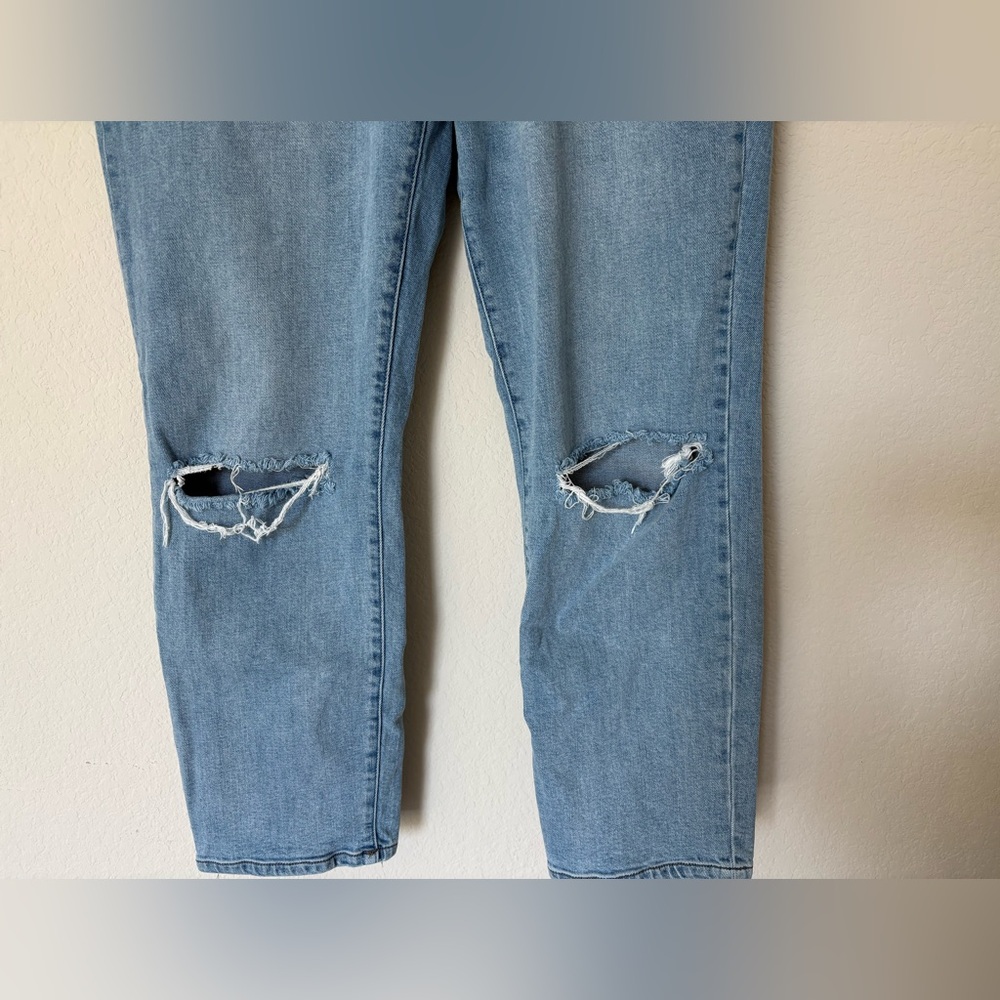 Dear John Denim Jeans Blaire Straight Size 33 - Picture 3 of 10